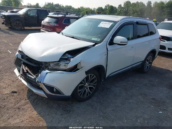 JA4JZ4AX4GZ018319 2016 MITSUBISHI OUTLANDER - Image 2