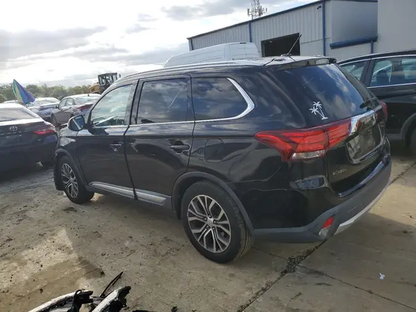 JA4JZ4AX4GZ030034 2016 MITSUBISHI OUTLANDER - Image 2