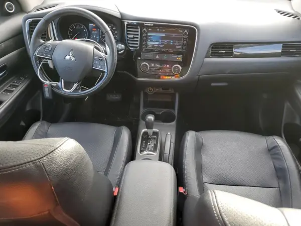 JA4JZ4AX4GZ030034 2016 MITSUBISHI OUTLANDER - Image 8