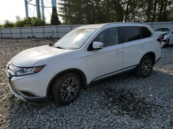 JA4JZ4AX4GZ053068 2016 MITSUBISHI OUTLANDER - Image 1