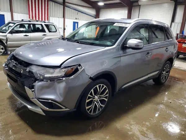 JA4JZ4AX4GZ060151 2016 MITSUBISHI OUTLANDER - Image 1