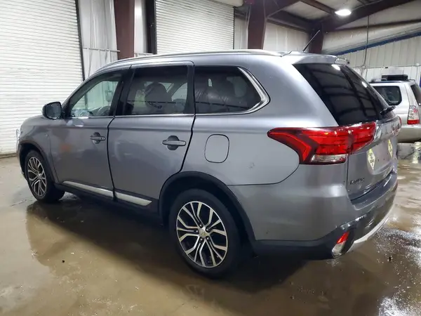 JA4JZ4AX4GZ060151 2016 MITSUBISHI OUTLANDER - Image 2