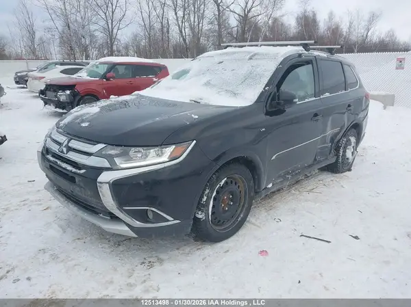 JA4JZ4AX4GZ607578 2016 MITSUBISHI OUTLANDER - Image 2