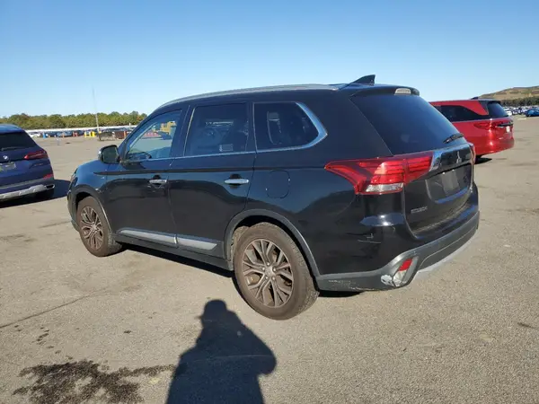 JA4JZ4AX4HZ056036 2017 MITSUBISHI OUTLANDER - Image 2