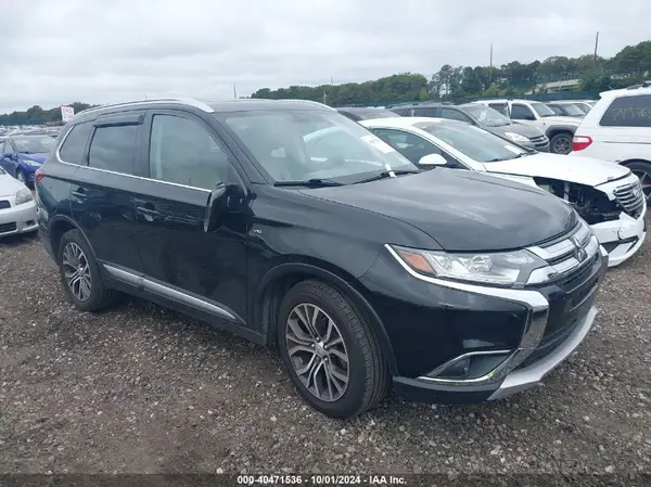 JA4JZ4AX4JJ005947 2018 MITSUBISHI OUTLANDER - Image 1