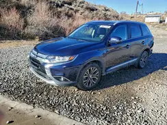 JA4JZ4AX4JZ001639 2018 MITSUBISHI OUTLANDER