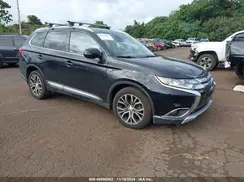 JA4JZ4AX4JZ009465 2018 MITSUBISHI OUTLANDER