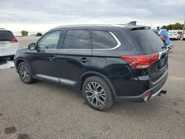 JA4JZ4AX4JZ054597 2018 MITSUBISHI OUTLANDER - Image 2