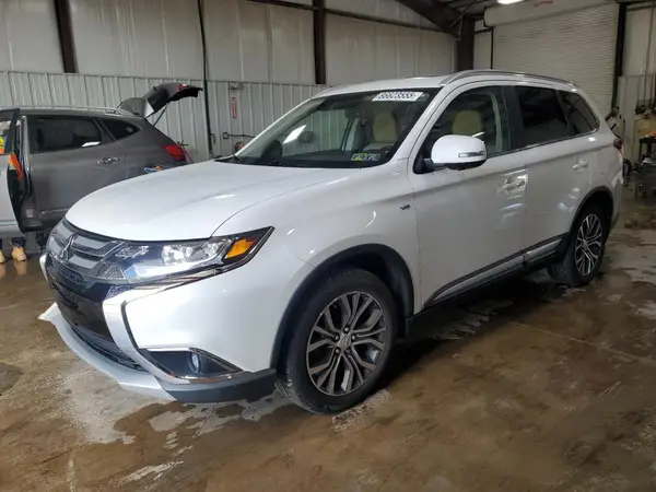 JA4JZ4AX4JZ067656 2018 MITSUBISHI OUTLANDER - Image 1