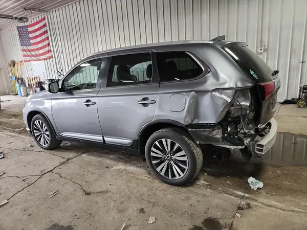 JA4JZ4AX4KZ001481 2019 MITSUBISHI OUTLANDER - Image 2