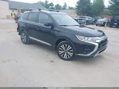 JA4JZ4AX4KZ037414 2019 MITSUBISHI OUTLANDER