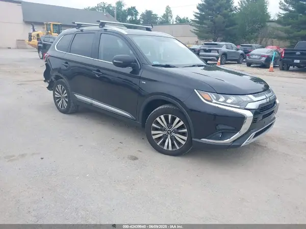 JA4JZ4AX4KZ037414 2019 MITSUBISHI OUTLANDER - Image 1