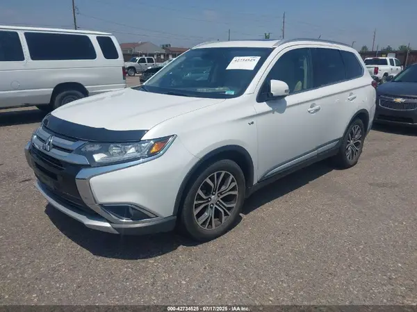JA4JZ4AX5GZ013145 2016 MITSUBISHI OUTLANDER - Image 2