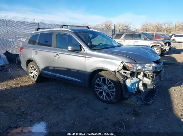 JA4JZ4AX5GZ025649 2016 MITSUBISHI OUTLANDER - Image 1