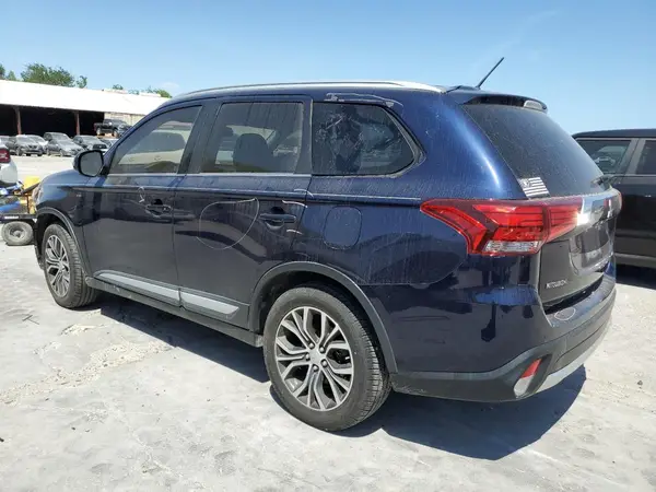 JA4JZ4AX5GZ027501 2016 MITSUBISHI OUTLANDER - Image 2