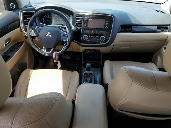 JA4JZ4AX5GZ027501 2016 MITSUBISHI OUTLANDER - Image 8