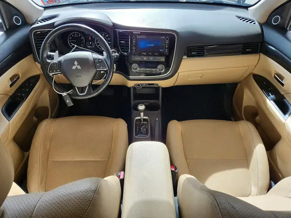 JA4JZ4AX5GZ037459 2016 MITSUBISHI OUTLANDER - Image 8