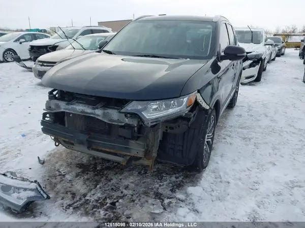 JA4JZ4AX5GZ603068 2016 MITSUBISHI OUTLANDER - Image 2