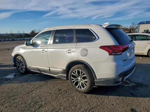 JA4JZ4AX5HZ036992 2017 MITSUBISHI OUTLANDER - Image 2
