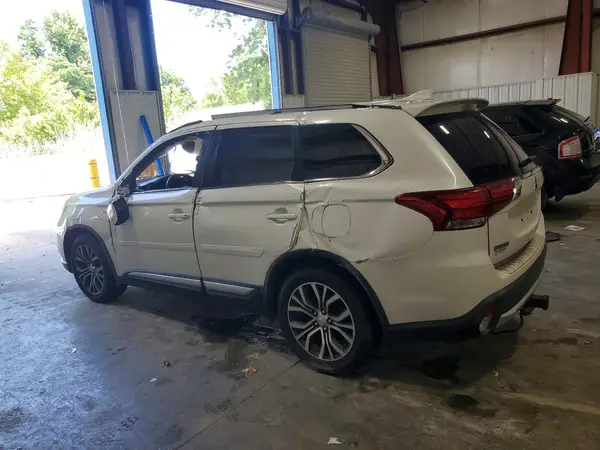 JA4JZ4AX5HZ067434 2017 MITSUBISHI OUTLANDER - Image 2