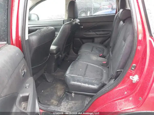 JA4JZ4AX5HZ601161 2017 MITSUBISHI OUTLANDER - Image 8