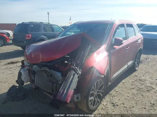 JA4JZ4AX5HZ605792 2017 MITSUBISHI OUTLANDER - Image 2