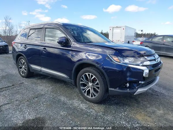 JA4JZ4AX5JJ601004 2018 MITSUBISHI OUTLANDER - Image 1