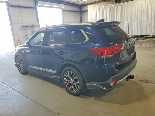JA4JZ4AX5JZ010737 2018 MITSUBISHI OUTLANDER - Image 2