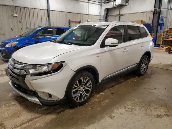 JA4JZ4AX5JZ025321 2018 MITSUBISHI OUTLANDER - Image 1