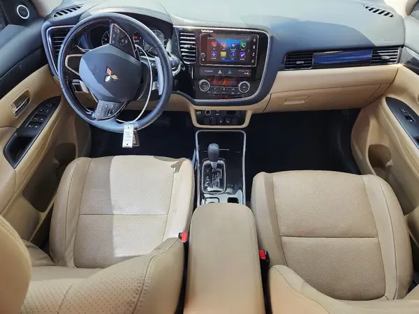 JA4JZ4AX5JZ035301 2018 MITSUBISHI OUTLANDER - Image 8