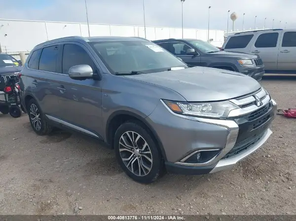 JA4JZ4AX5JZ054494 2018 MITSUBISHI OUTLANDER - Image 1