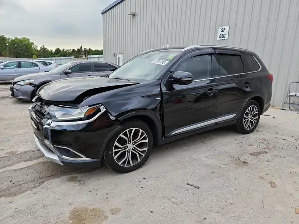JA4JZ4AX5JZ064927 2018 MITSUBISHI OUTLANDER - Image 1