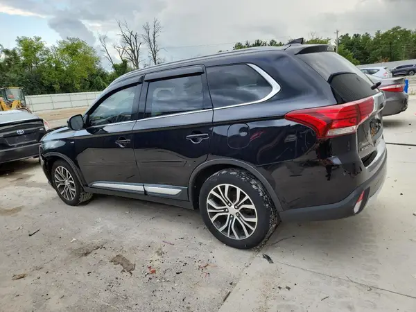 JA4JZ4AX5JZ064927 2018 MITSUBISHI OUTLANDER - Image 2