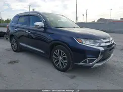 JA4JZ4AX5JZ604079 2018 MITSUBISHI OUTLANDER