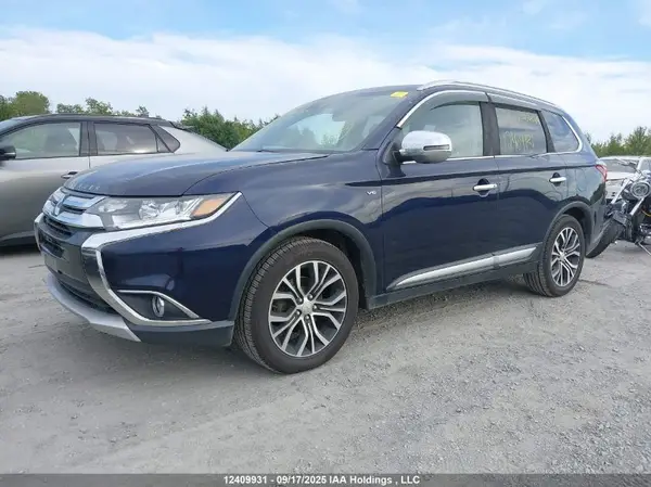 JA4JZ4AX5JZ604079 2018 MITSUBISHI OUTLANDER - Image 2