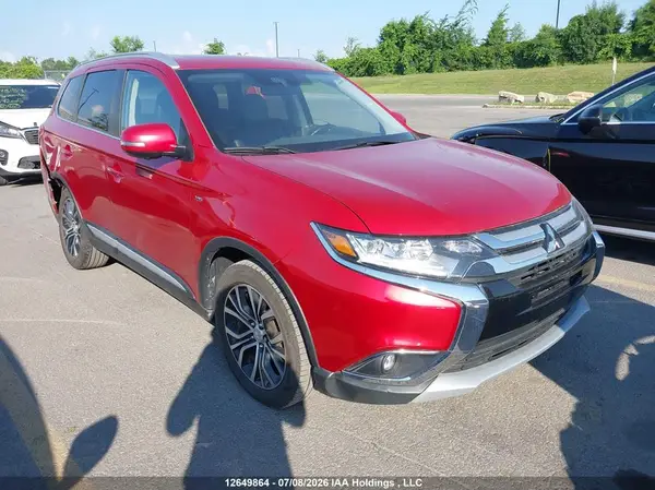 JA4JZ4AX5JZ607029 2018 MITSUBISHI OUTLANDER - Image 1