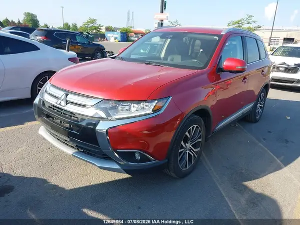 JA4JZ4AX5JZ607029 2018 MITSUBISHI OUTLANDER - Image 2