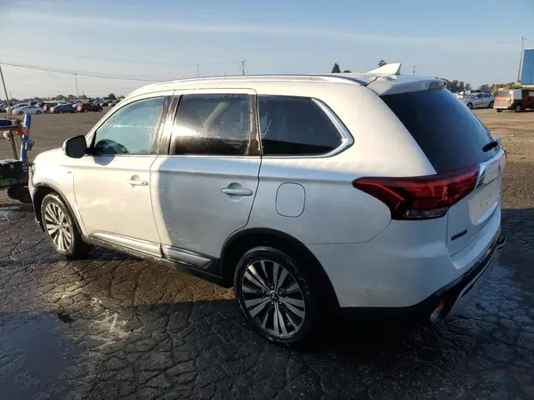 JA4JZ4AX5KZ024431 2019 MITSUBISHI OUTLANDER - Image 2