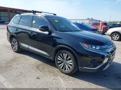 JA4JZ4AX5KZ025062 2019 MITSUBISHI OUTLANDER