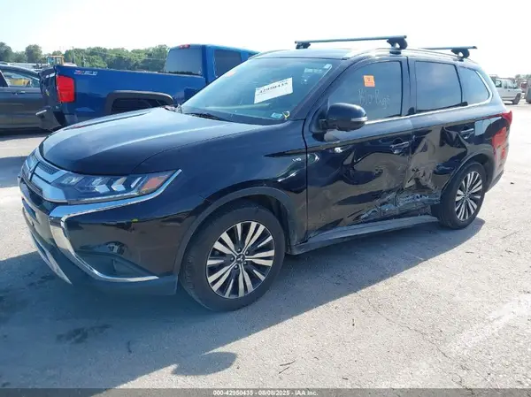 JA4JZ4AX5KZ025062 2019 MITSUBISHI OUTLANDER - Image 2