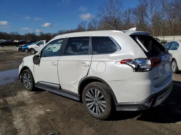 JA4JZ4AX5KZ027538 2019 MITSUBISHI OUTLANDER - Image 2