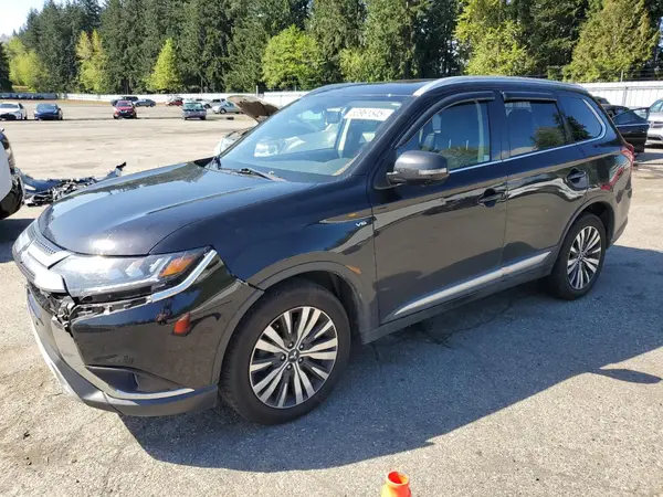 JA4JZ4AX5KZ038426 2019 MITSUBISHI OUTLANDER - Image 1