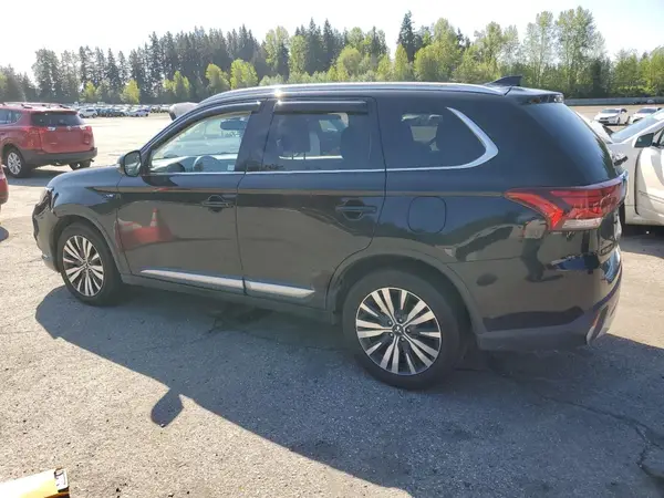 JA4JZ4AX5KZ038426 2019 MITSUBISHI OUTLANDER - Image 2