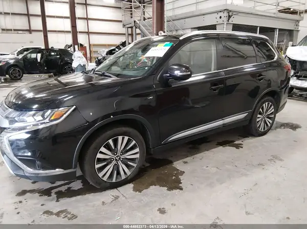 JA4JZ4AX5KZ052262 2019 MITSUBISHI OUTLANDER - Image 2