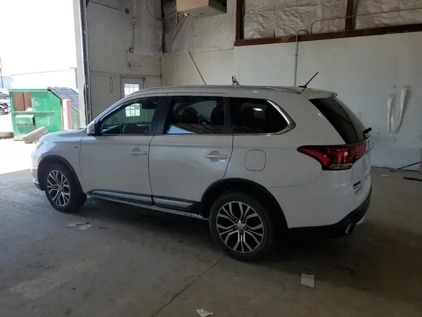JA4JZ4AX6GZ002672 2016 MITSUBISHI OUTLANDER - Image 2