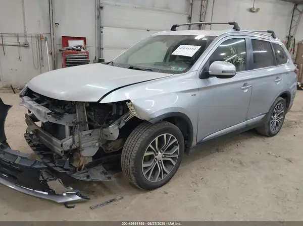 JA4JZ4AX6GZ002767 2016 MITSUBISHI OUTLANDER - Image 2