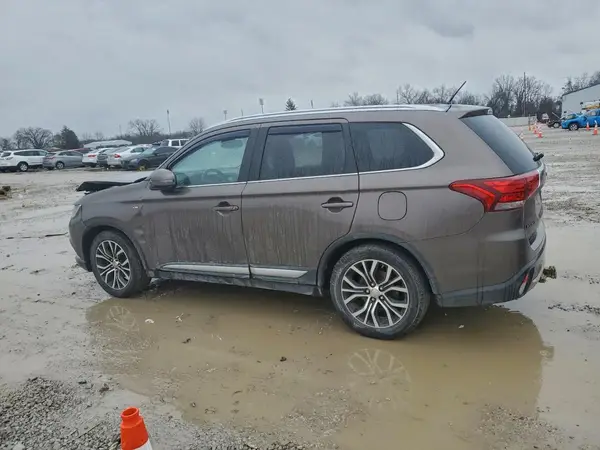 JA4JZ4AX6GZ004812 2016 MITSUBISHI OUTLANDER - Image 2