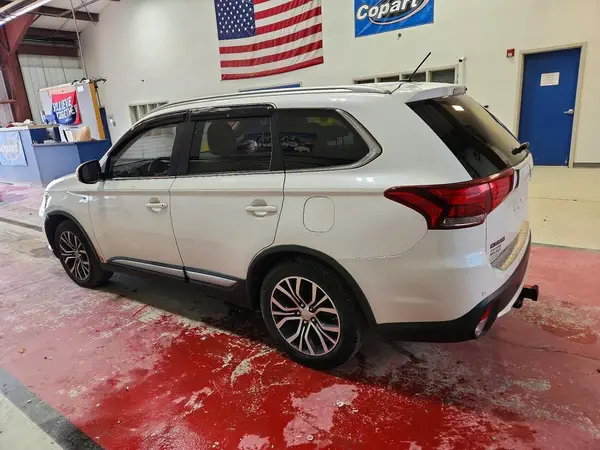 JA4JZ4AX6GZ008049 2016 MITSUBISHI OUTLANDER - Image 2