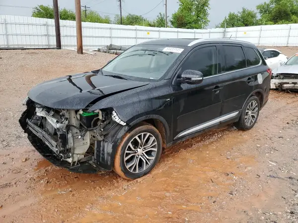 JA4JZ4AX6GZ015485 2016 MITSUBISHI OUTLANDER - Image 1