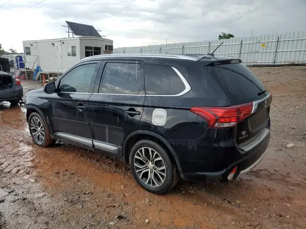 JA4JZ4AX6GZ015485 2016 MITSUBISHI OUTLANDER - Image 2